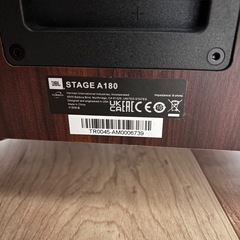 JBL A180 　スピーカー
の画像