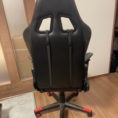 　exracing　ゲーミングチェアの画像