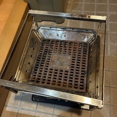 snow  peak 焚き火台　Mの画像