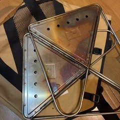 snow  peak 焚き火台　Mの画像