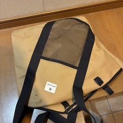 snow  peak 焚き火台　Mの画像