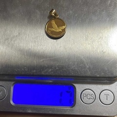 24Kペンダント(1.7g)INDIAN COINの画像