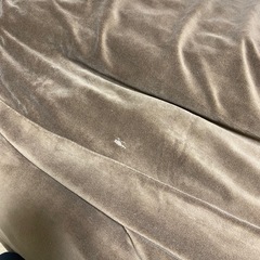 ソファクッション3点の画像