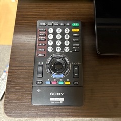 SONY ソニー　液晶テレビ　40Vの画像