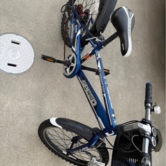 自転車 24センチの画像