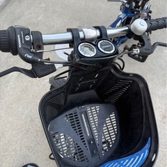 自転車 24センチの画像