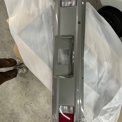 エブリー　新車外しの画像