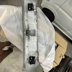 エブリー　新車外しの画像