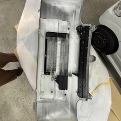 エブリー　新車外しの画像