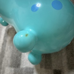 子供おもちゃ　ロディ水色　の画像