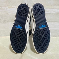 【新品未使用】コンバース multi lingual 24cm タグ付きの画像