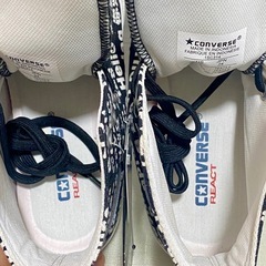 【新品未使用】コンバース multi lingual 24cm タグ付きの画像