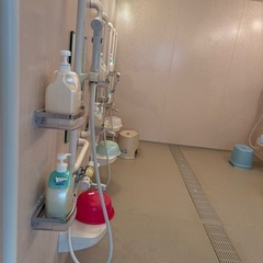 病院や老人ホームなどの清掃業務の画像