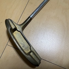 カスタム ゴルフパター 中古の画像