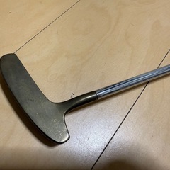 カスタム ゴルフパター 中古の画像
