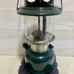 コールマン286A USA製ランタン ケース付 動作品の画像