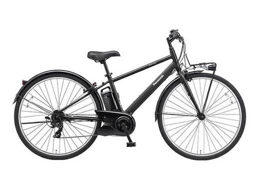 【電動アシスト自転車
】Panasonic ベロスター