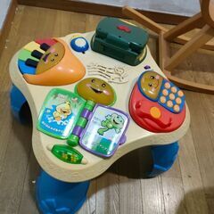 【中古】フィッシャープライス知育玩具お譲りいたします(*^^*)の画像