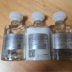 BVLGARI シャンプー、コンディショナー、ボディソープ セットの画像