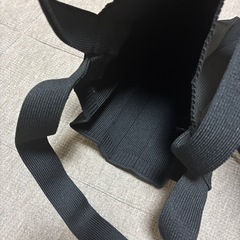 新品　コンパクトに畳めるバッグの画像