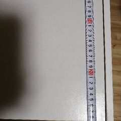 【無料0円】木製二段本棚（11月27日まで期間限定）の画像