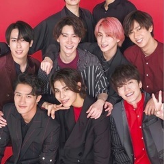 SnowMan友達が欲しいです