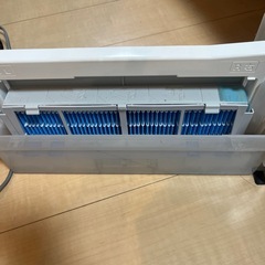空気清浄機の画像