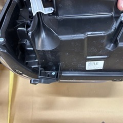 エブリー　新車外しヘッドライトの画像