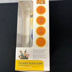 ミニオン　モニタリングカメラの画像