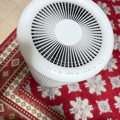 空気清浄機の画像