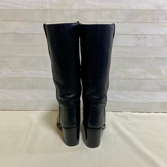 FREELANCE 23.5㎝フリーランス レザーロングブーツの画像