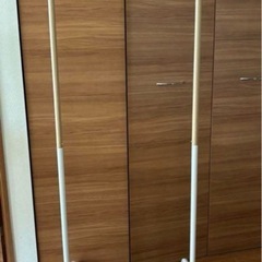 ハンガーラックの画像