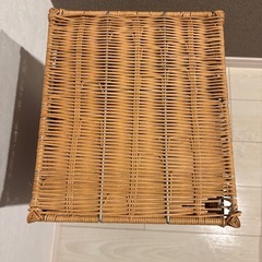 ラタン5段棚 無料
の画像