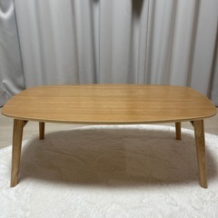 ローテーブルの画像