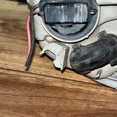 TOYOTA トヨタ JZZ30 ソアラ 純正 フォグランプ フォグライト 左右セット コイト KOITO 114-75875 / KOITO 24-35 JZZ31 30系の画像