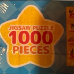 カービィジグソーパズル1000ピースの画像