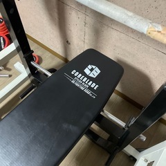 ベンチプレス　トレーニングの画像