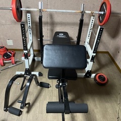 ベンチプレス　トレーニングの画像