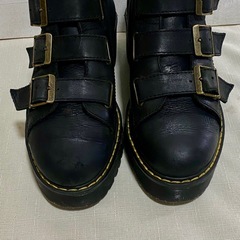 ドクターマーチン COPPOLA 3ストラップ 25cmの画像