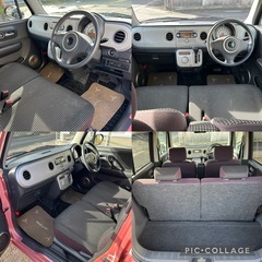 岐阜 車検付 軽 スズキ ラパン HE22 愛知 三重 長野 ターボ 4WDの画像