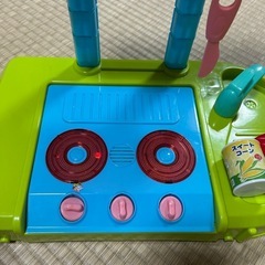 おままごと キッチンの画像