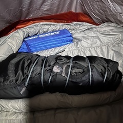 中古テント(1人用)の画像