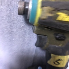 ⑤マキタ18vインパクトドライバTD172D中古品、オリジナルハウジング、本体のみの画像