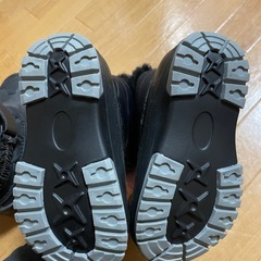 【未使用】スノーブーツ15/16cmの画像