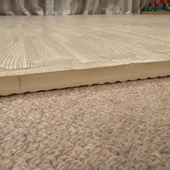 厚手・防音・高クッション プレイマット 60×60cm（16枚）＋ 追加30枚あり（非互換） の画像