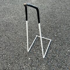 【売ります】一輪車16インチの画像