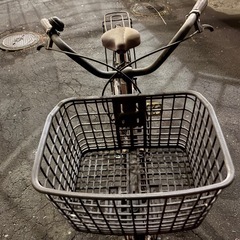 ママチャリ　11／29日までの画像