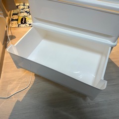 【美品】ニトリ 収納ケースの画像