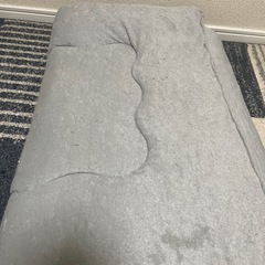 簡易布団　　マットの画像