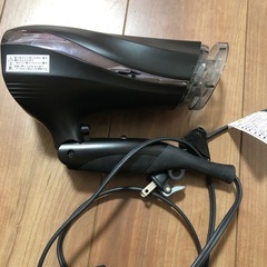 ドライヤーの画像